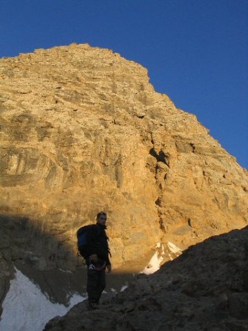 Aiguille Centrale d&#039;Arves